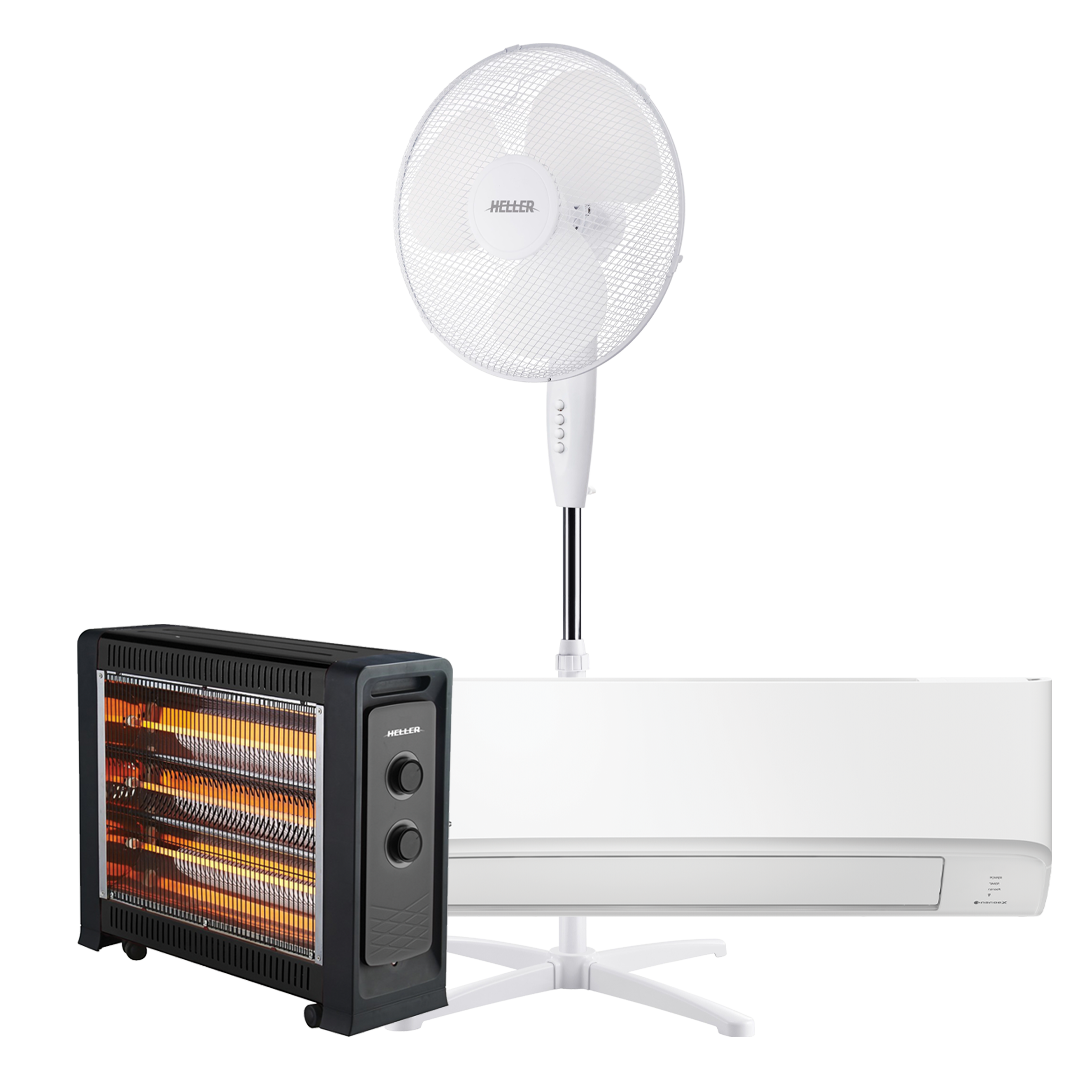 Cooling & Heating