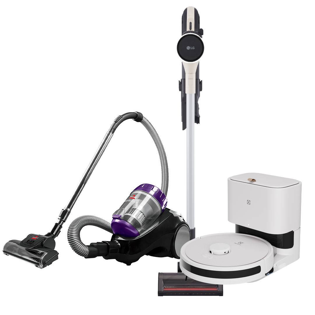 Vacuums
