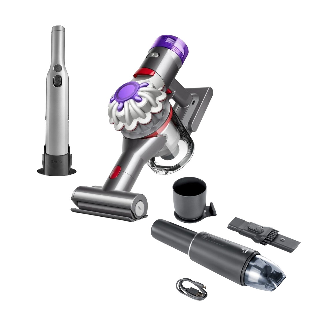 Handheld Vacuums