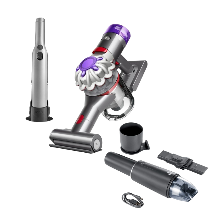 Handheld Vacuums