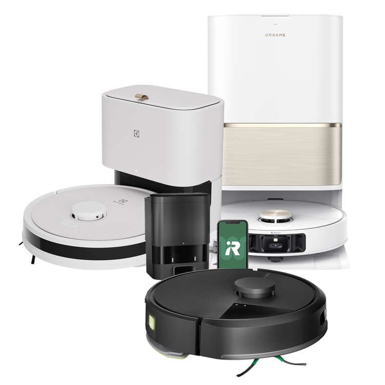 Robotic Vacuums