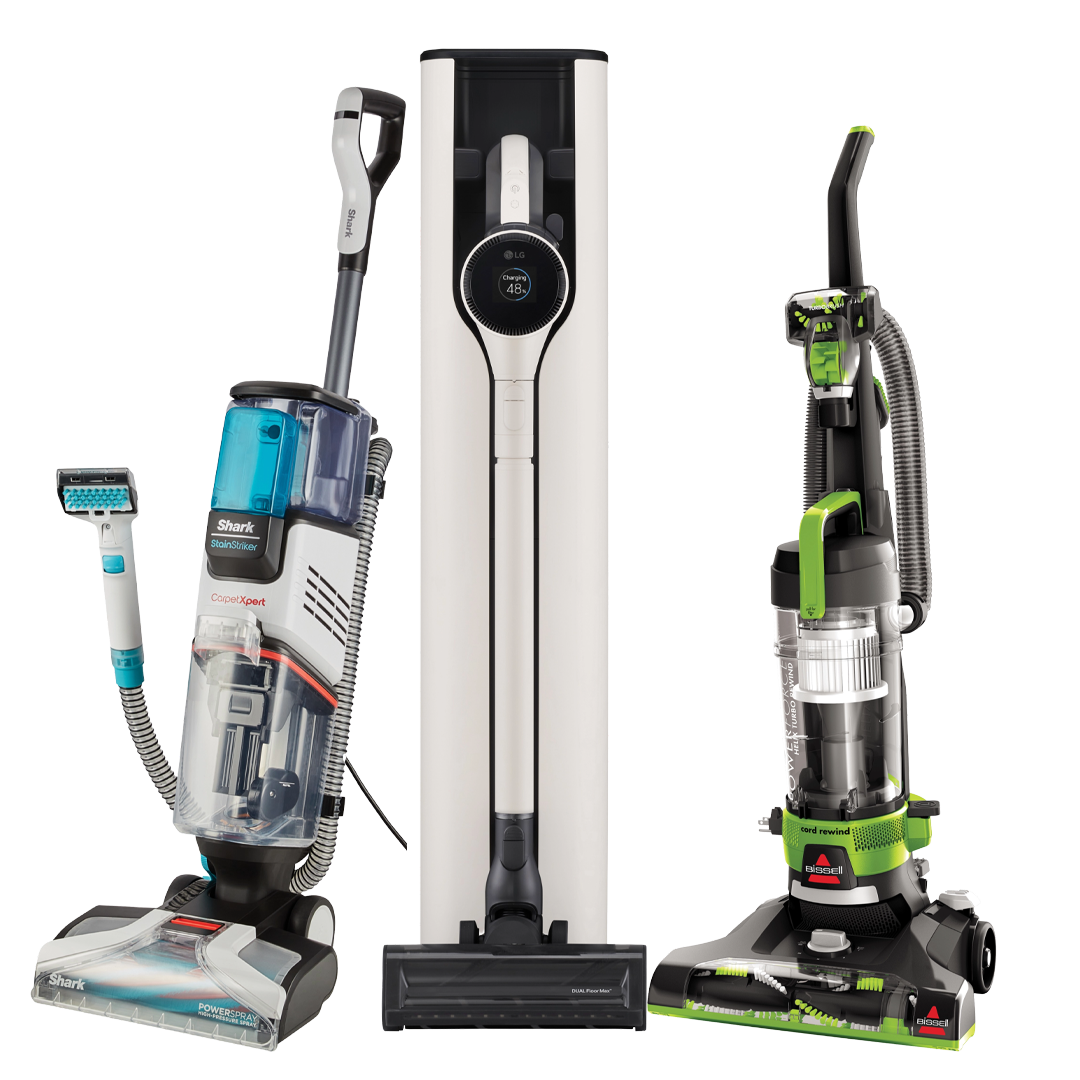 Upright Vacuums