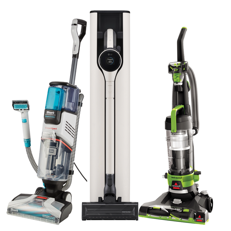 Upright Vacuums