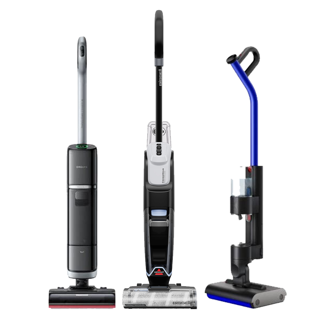 Vacuum Mops