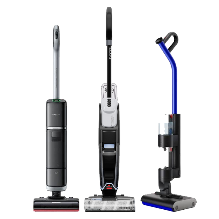Vacuum Mops