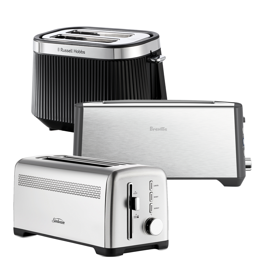 Toasters
