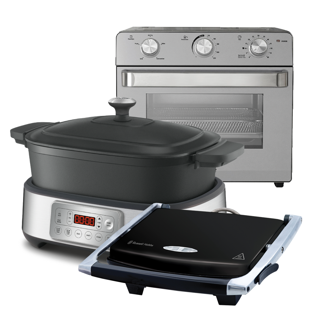 Electric Cookware & Fryware