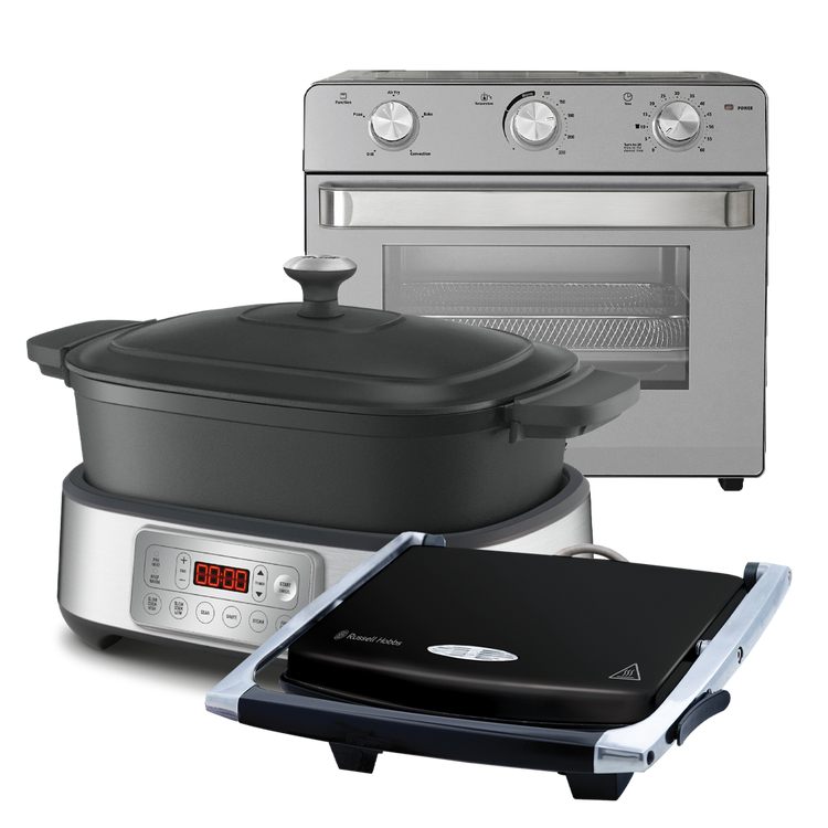 Electric Cookware & Fryware