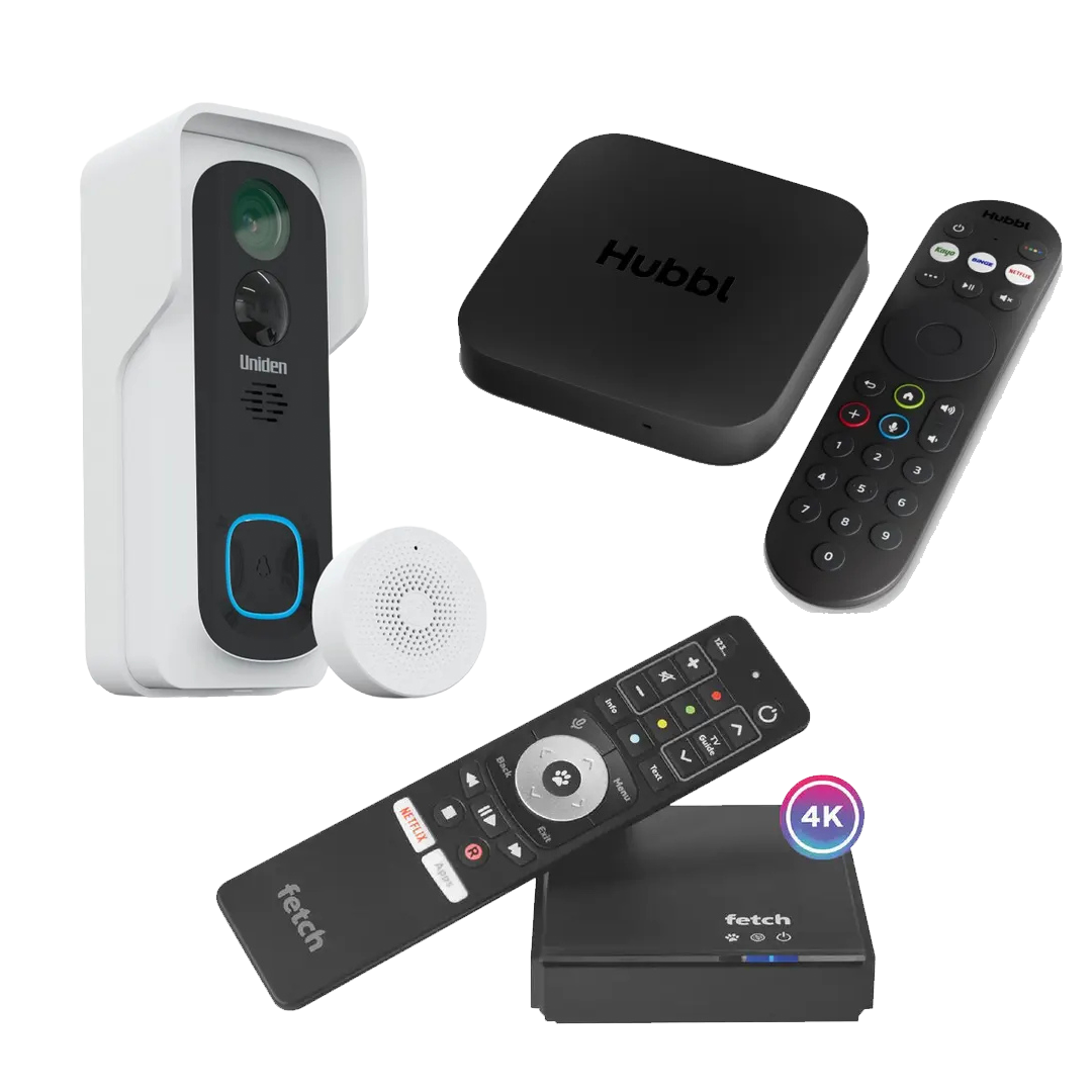 Connected Home