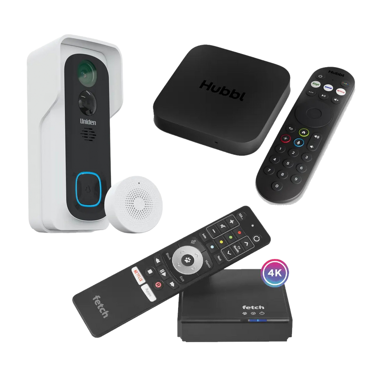 Connected Home