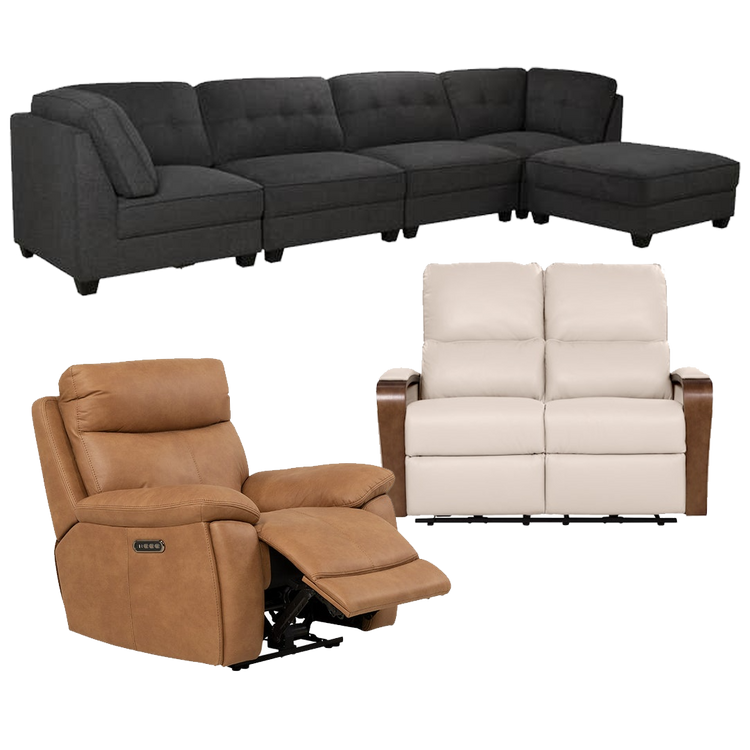 Lounges & Chairs