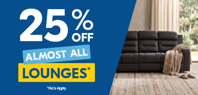 Save 25% Off Almost All Lounges