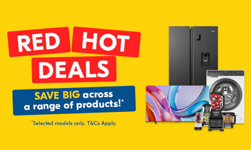 Red Hot Deals