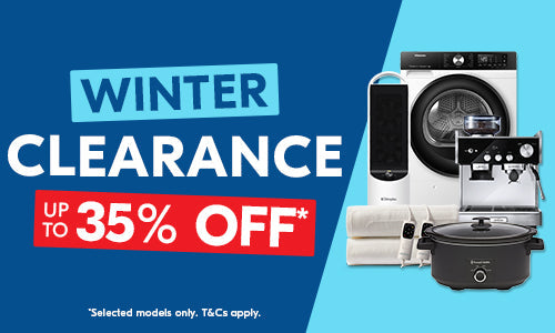 Up to 35% Off Winter Clearance