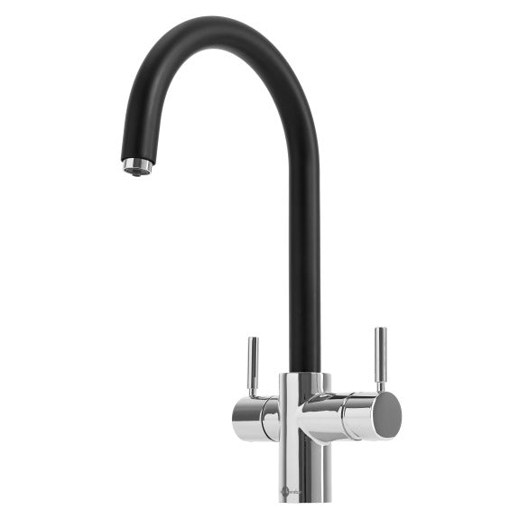 InSinkErator Multitap 3N1 J Shape - Black
