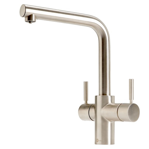 InSinkErator Multi Tap 3N1 L Shape - Brushed