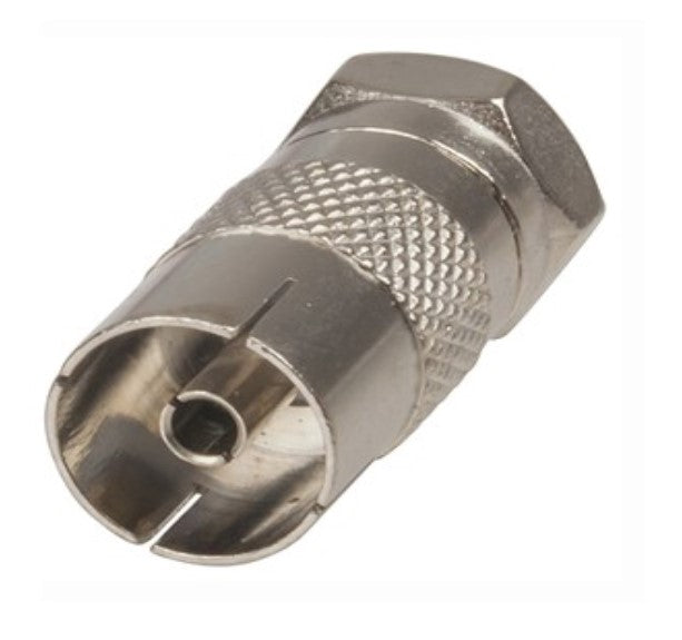 TECHBRANDS PLUG TO PAL TV SOCKET