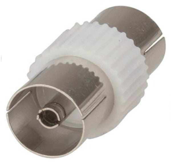 TECHBRANDS TV JOINER - FEMALE TO FEMALE ADAPTOR