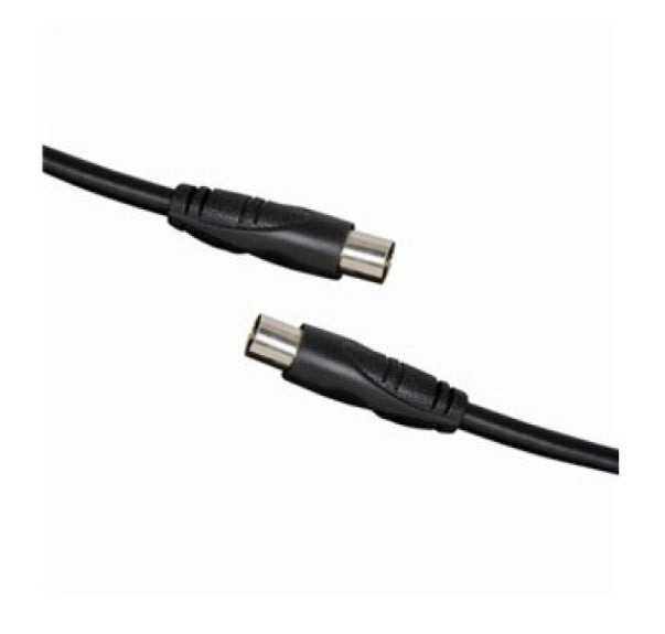 TECHBRANDS TV COAXIAL PLUG TO TV COAXIAL PLUG 5m