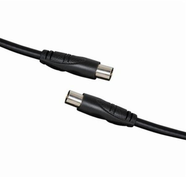 TECHBRANDS TV COAXIAL PLUG TO TV COAXIAL PLUG 10m