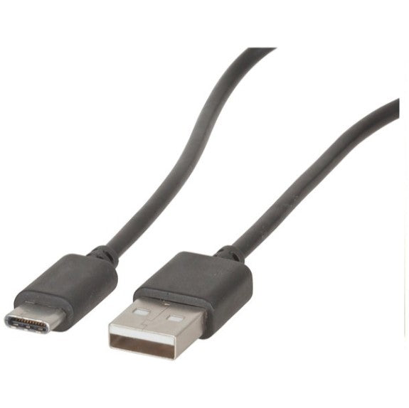 Techbrands USB A 2.0 to USB C 1.8M