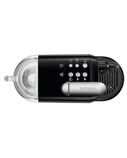 Breville Nespresso Creatista Uno Capsule Coffee Machine - Black