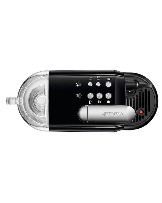 Breville Nespresso Creatista Uno Capsule Coffee Machine - Black