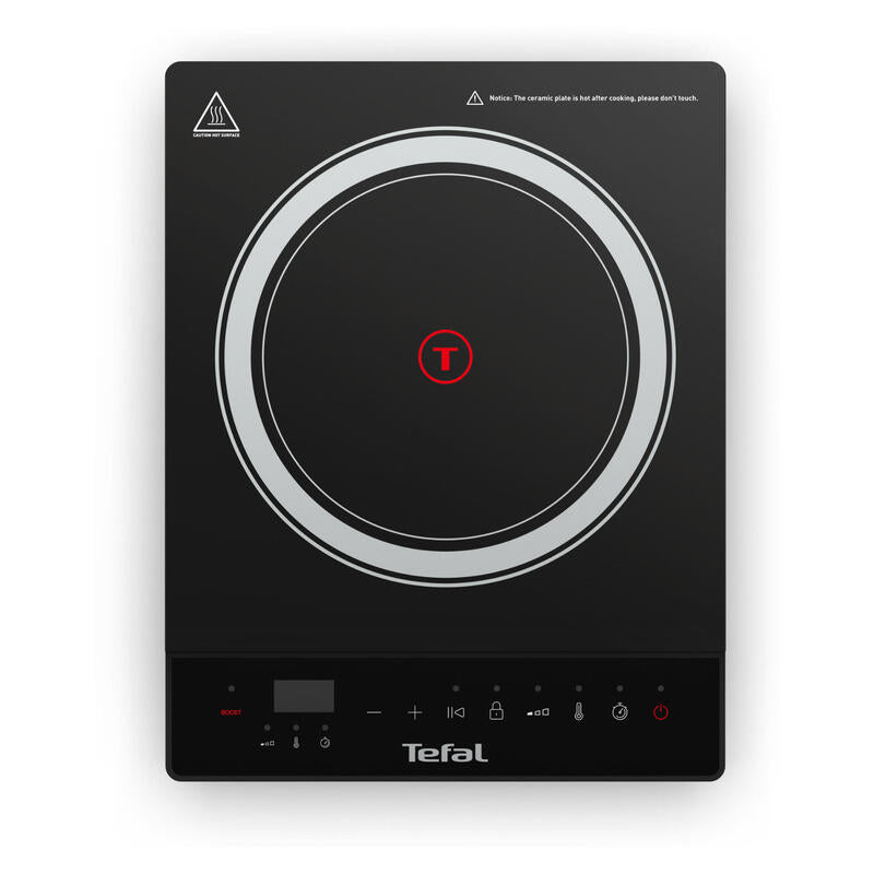 Tefal Single Zone Express Benchtop Induction Hob - Black