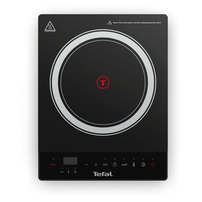 Tefal Single Zone Express Benchtop Induction Hob - Black