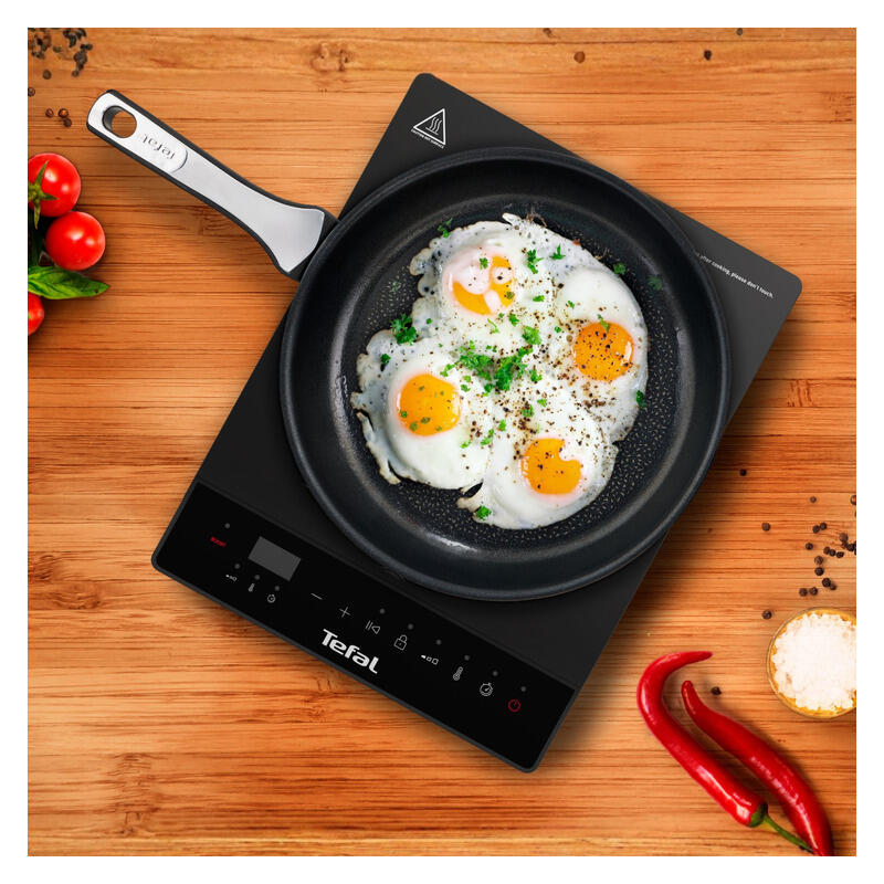 Tefal Single Zone Express Benchtop Induction Hob - Black