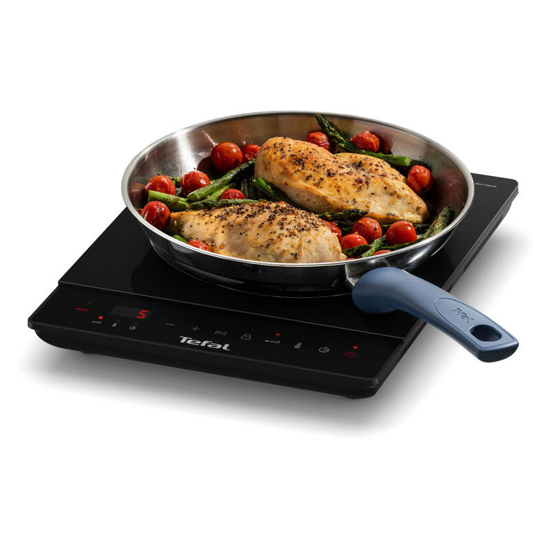 Tefal Single Zone Express Benchtop Induction Hob - Black