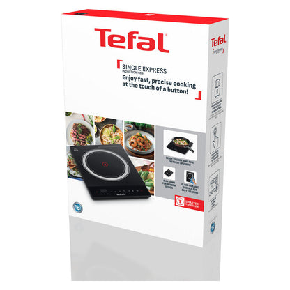 Tefal Single Zone Express Benchtop Induction Hob - Black