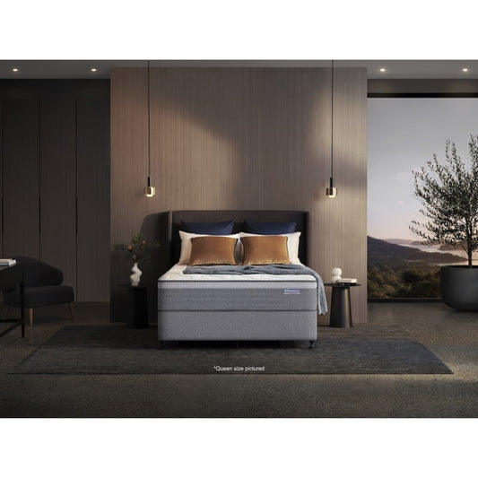 Sealy Acclaim Cedar King Mattress - Plush