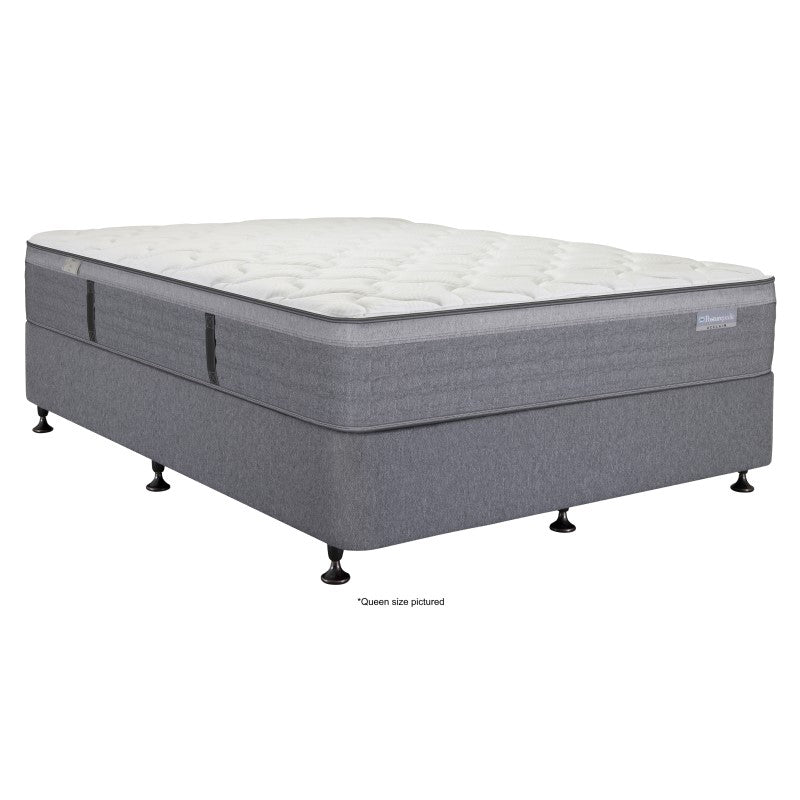Sealy Acclaim Cedar Long Double Mattress - Plush