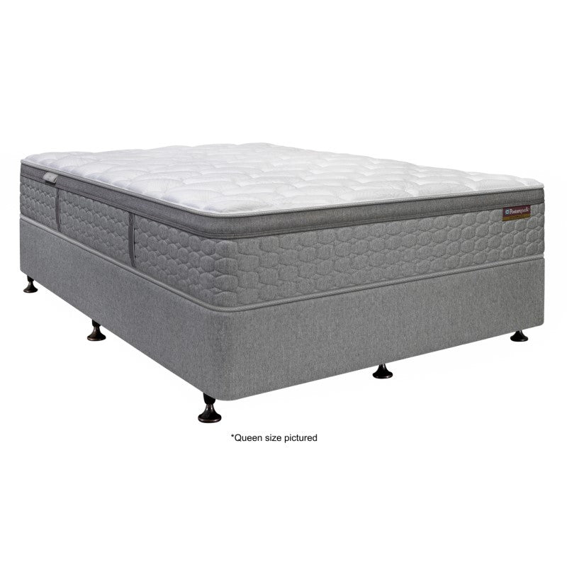 Sealy Acclaim Ultra Redwood Single Mattress - Plush