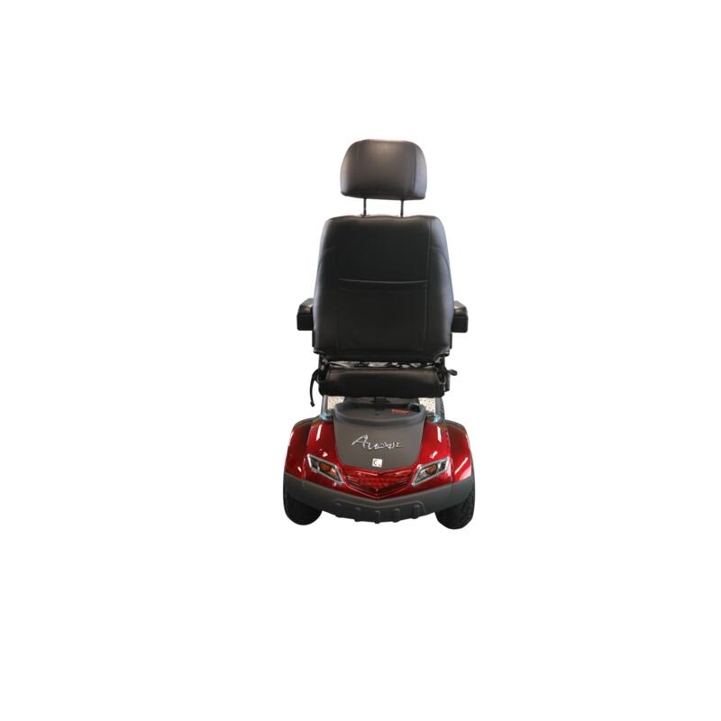 Velira Aviator Mobility Scooter (with 70AH Battery) - Red