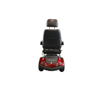 Velira Aviator Mobility Scooter (with 70AH Battery) - Red