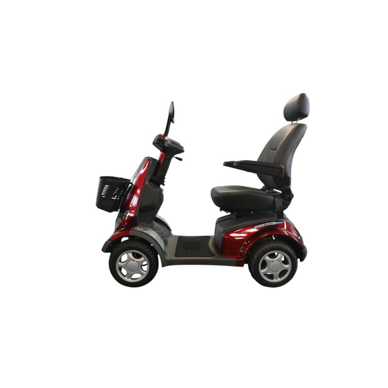 Velira Aviator Mobility Scooter (with 70AH Battery) - Red