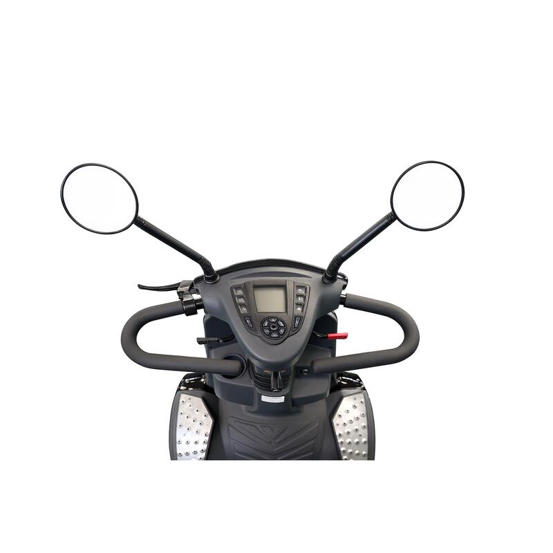 Velira Aviator X Mobility Scooter (with 70Ah Battery) - Black
