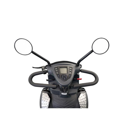 Velira Aviator X Mobility Scooter (with 70Ah Battery) - Black