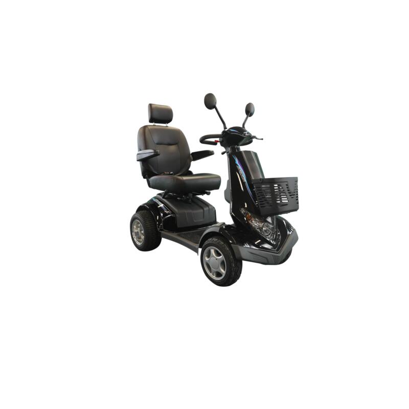 Velira Aviator X Mobility Scooter (with 70Ah Battery) - Black