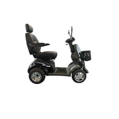 Velira Aviator X Mobility Scooter (with 70Ah Battery) - Black