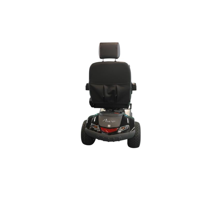 Velira Aviator X Mobility Scooter (with 70Ah Battery) - Black