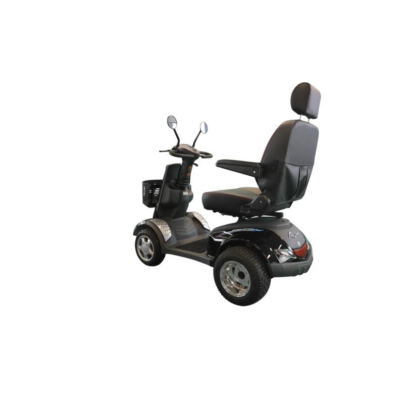 Velira Aviator X Mobility Scooter (with 70Ah Battery) - Black