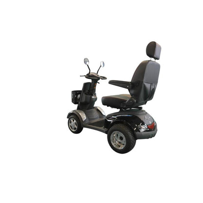 Velira Aviator X Mobility Scooter (with 70Ah Battery) - Black