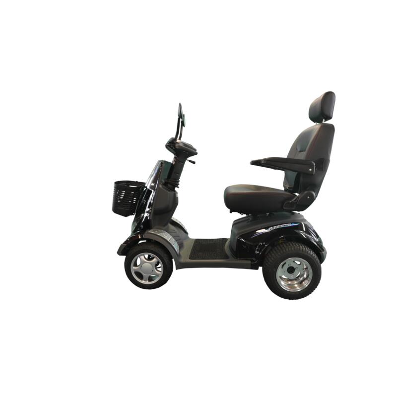 Velira Aviator X Mobility Scooter (with 70Ah Battery) - Black