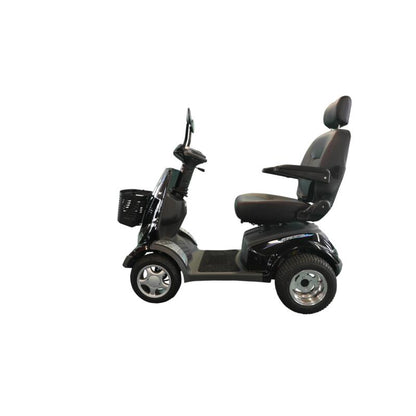 Velira Aviator X Mobility Scooter (with 70Ah Battery) - Black