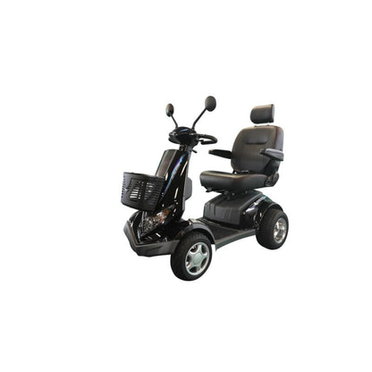 Velira Aviator X Mobility Scooter (with 70Ah Battery) - Black