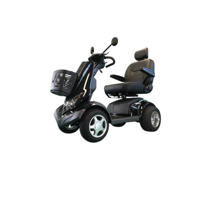 Velira Aviator X Mobility Scooter (with 70Ah Battery) - Black