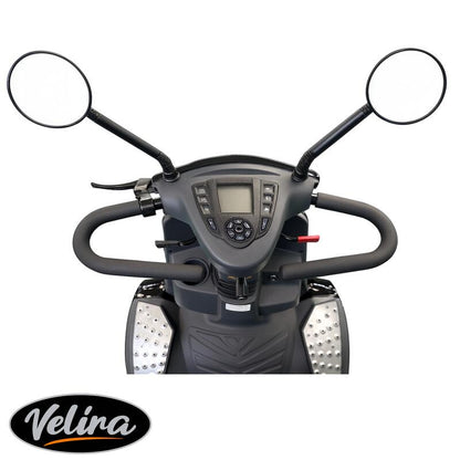 Velira Aviator X Mobility Scooter (with 70Ah Battery) - Black